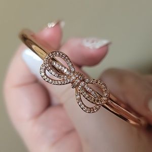 NEW Kate Spade bow bracelet